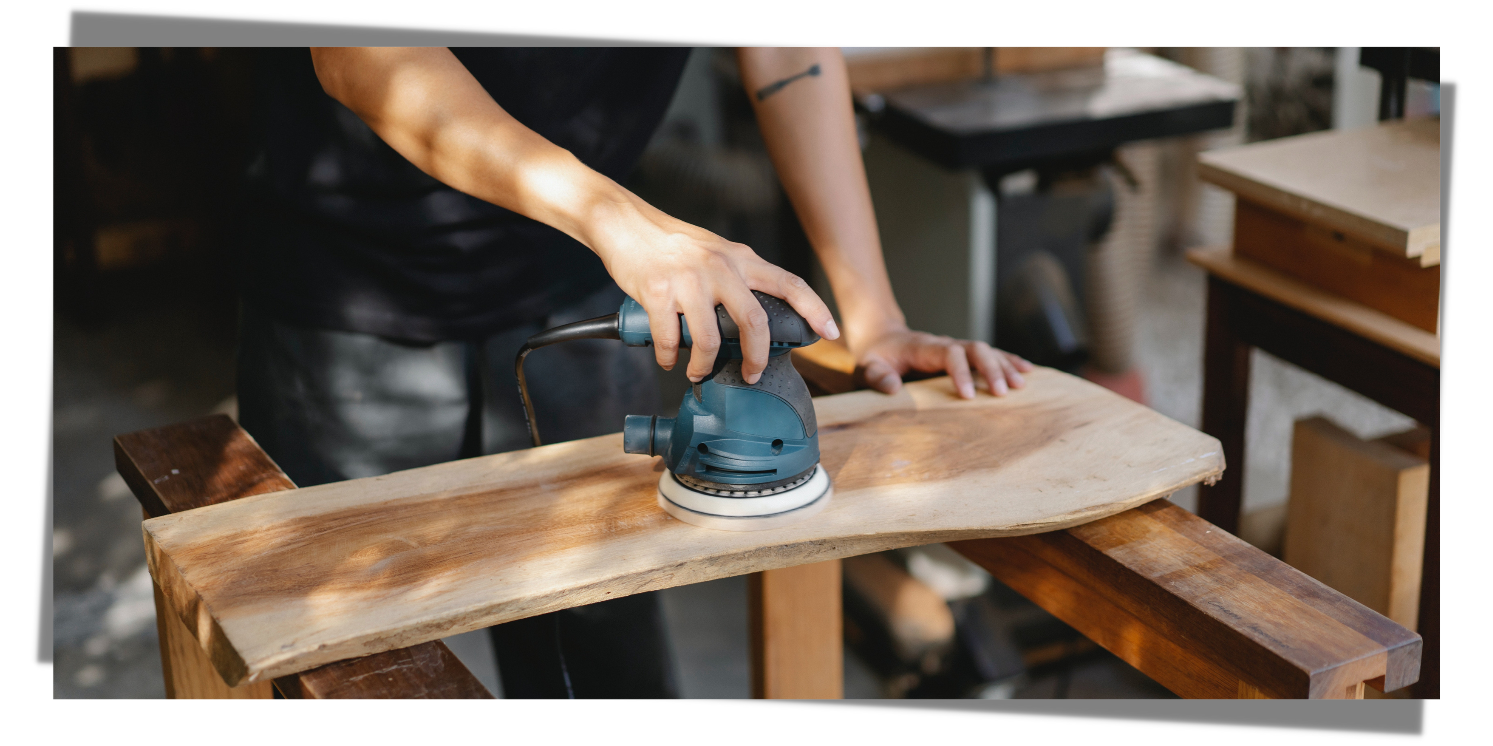 dual monitor stand handmade grovemade alternative desk shelf wooden screen desk organiser monitor shelf