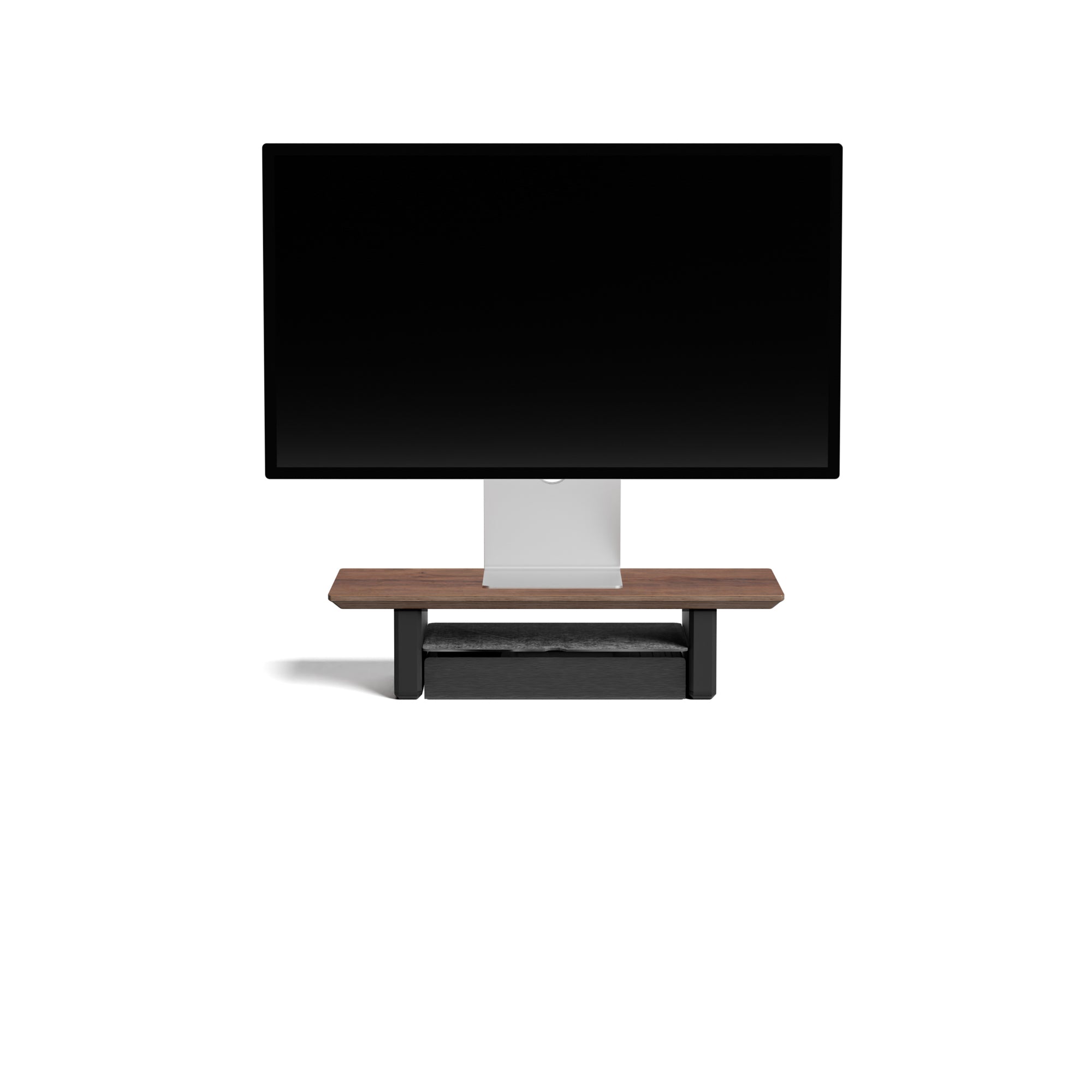 Desk Setup Cockpit | Walnut