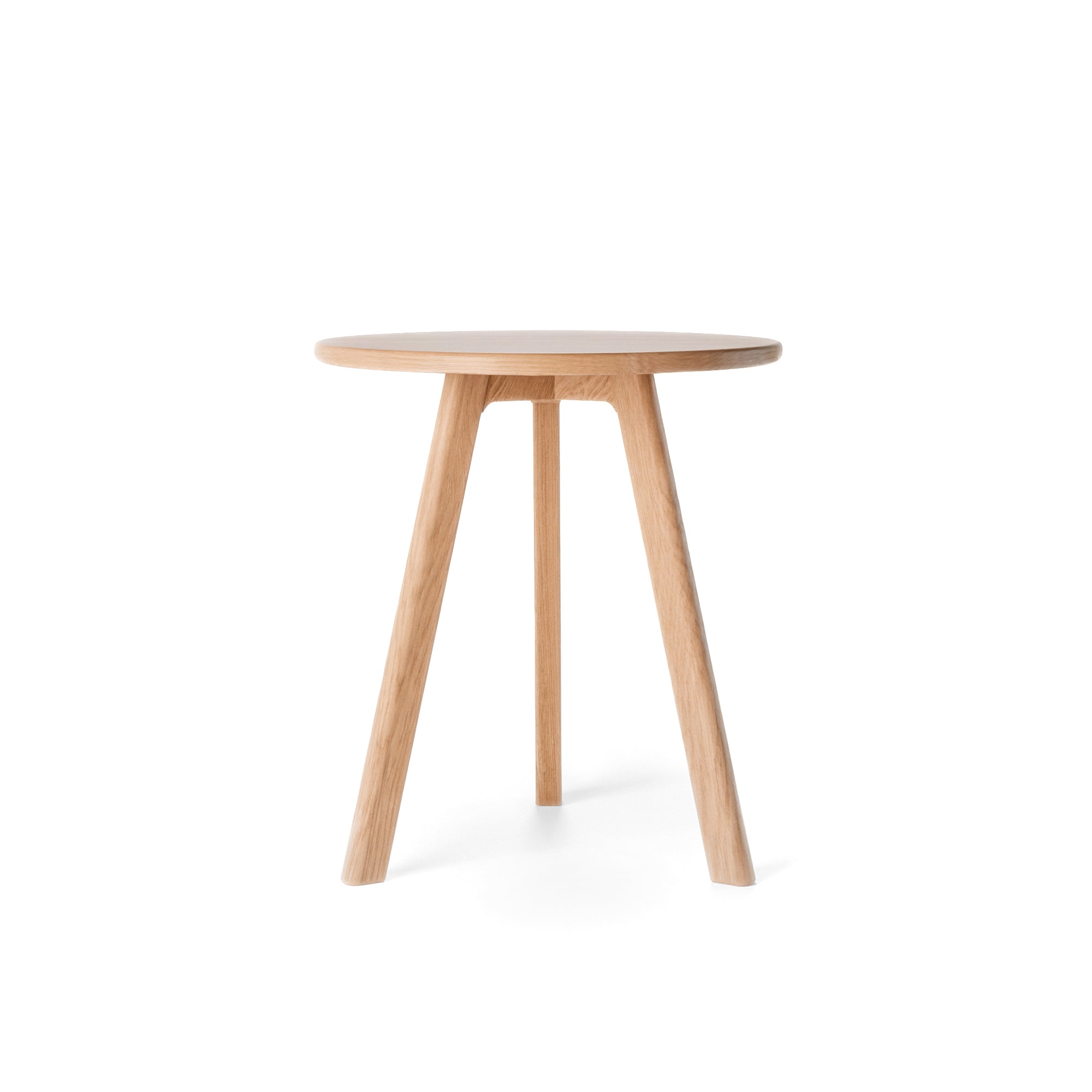 Japandi Side Table | Oak